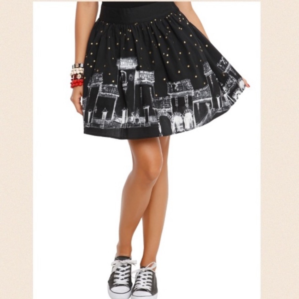 Book of Life Skirt